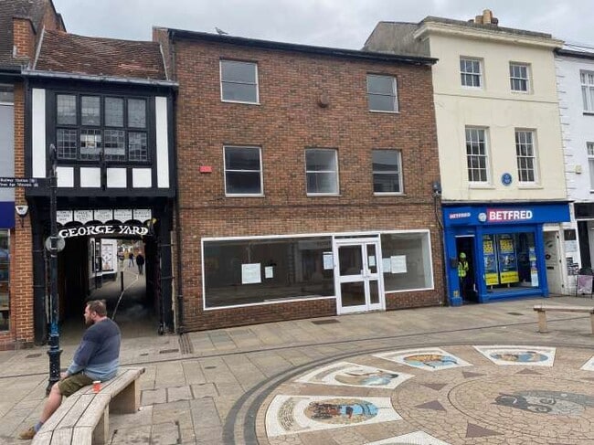 More details for 14 High St, Andover - Retail for Sale