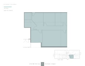 5440 SW Westgate Dr, Portland, OR to rent Floor Plan- Image 1 of 1
