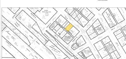 1917-1921 1st Ave, Seattle, WA for sale Plat Map- Image 1 of 1