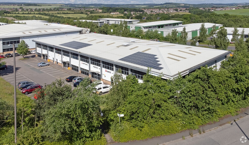 Shortwood Ct, Hoyland for sale - Building Photo - Image 1 of 1