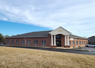 More details for 4972 Benchmark Centre Dr, Swansea, IL - Office/Medical for Rent