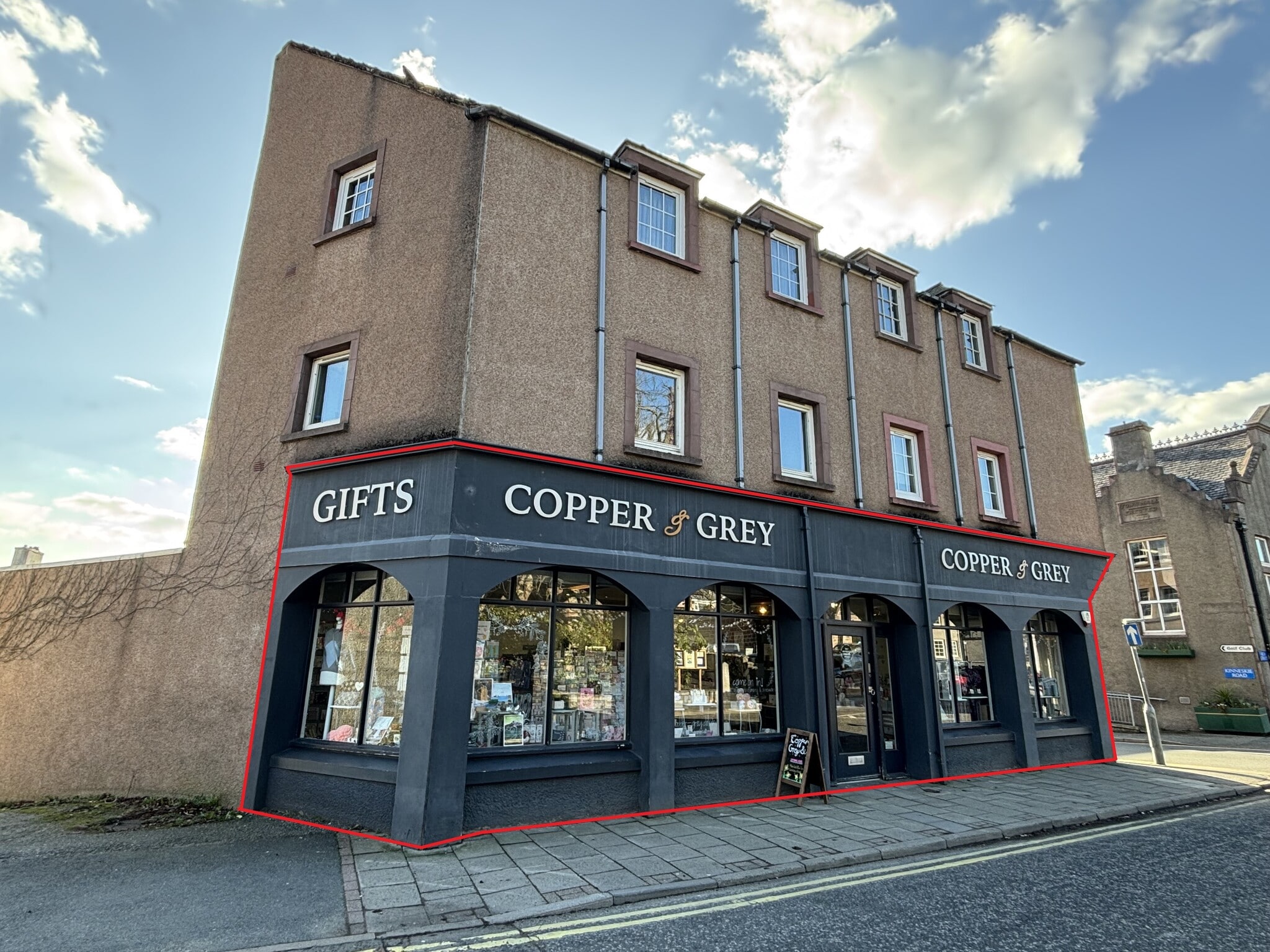 16 High St, Banchory for sale Building Photo- Image 1 of 5