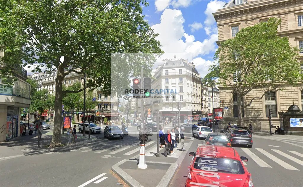 Retail in Paris to rent Building Photo- Image 1 of 6