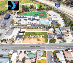 4560 Imperial Ave, San Diego CA - Commercial Property