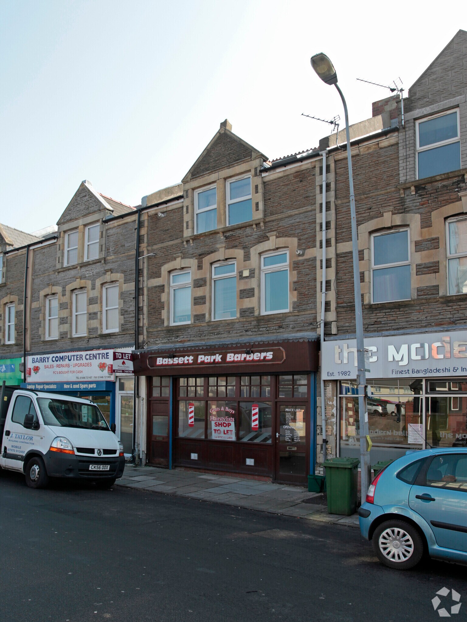 292 Holton Rd, Barry for sale Primary Photo- Image 1 of 1