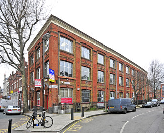 More details for 25 Horsell Rd, London - Coworking for Rent