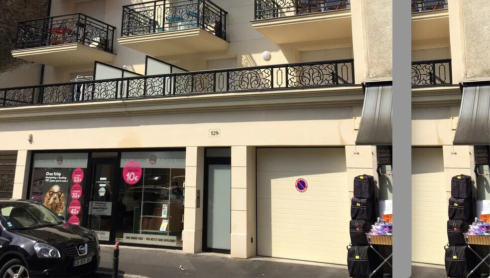 128 Rue Paul Vaillant Couturier, Alfortville to rent - Building Photo - Image 2 of 9