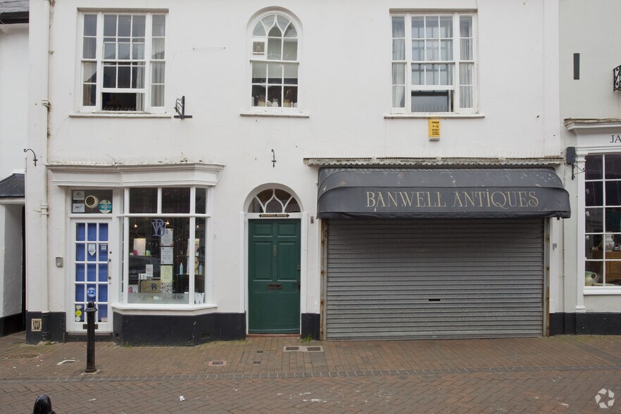 Fore St, Sidmouth for rent - Building Photo - Image 2 of 4