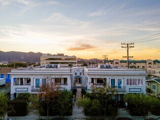 More details for 107-111 N Columbus Ave, Glendale, CA - Build-to-Rent for Sale