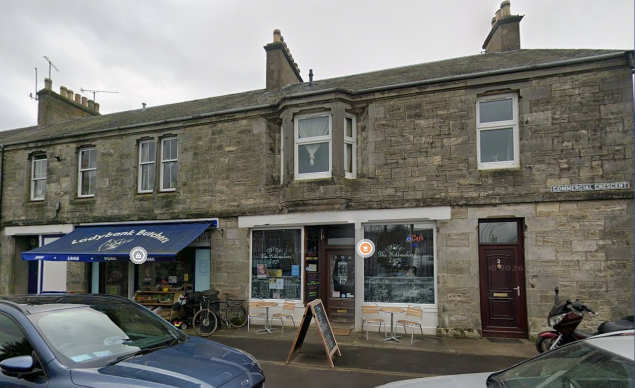 2-8 Commercial Crescent, Cupar for sale Primary Photo- Image 1 of 7