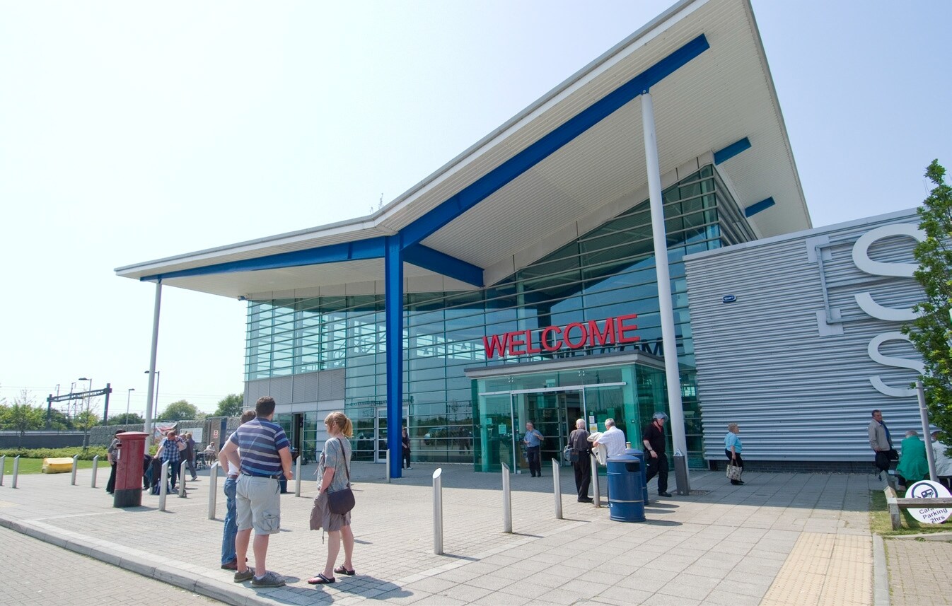 24 Folkestone Services, Hythe for sale Primary Photo- Image 1 of 1