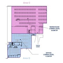 3202 Latham Dr, Madison, WI to rent Floor Plan- Image 1 of 2