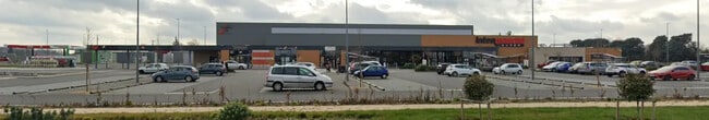 Location Commerce 53 m²