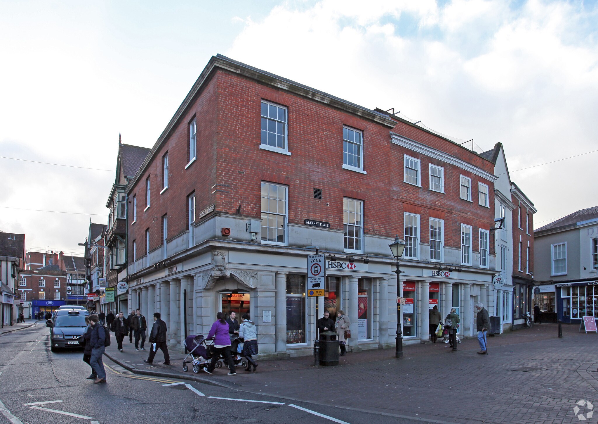 19 Minster St, Salisbury for sale Primary Photo- Image 1 of 1