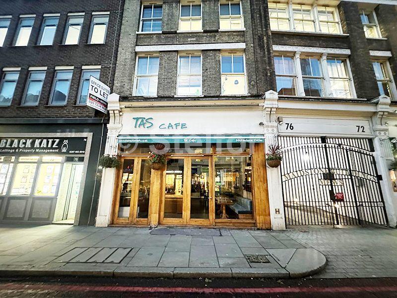 72-76 Borough High St, London for sale Primary Photo- Image 1 of 8