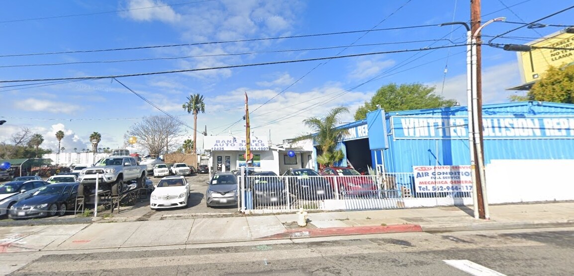 12425 Carmenita Rd, Whittier 90605 UK