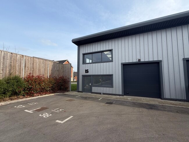 More details for Rhodes Moorhouse Way, Salisbury - Industrial to Rent