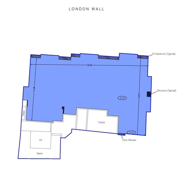 64 London Wall, London to rent - Building Photo - Image 3 of 7
