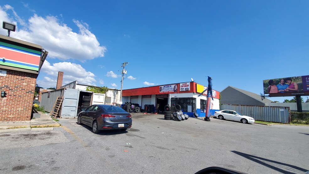 5119 Reisterstown Rd, Baltimore, MD for sale - Building Photo - Image 1 of 1