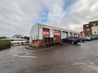 More details for Duncan Rd, Park Gate - Light Industrial for Sale