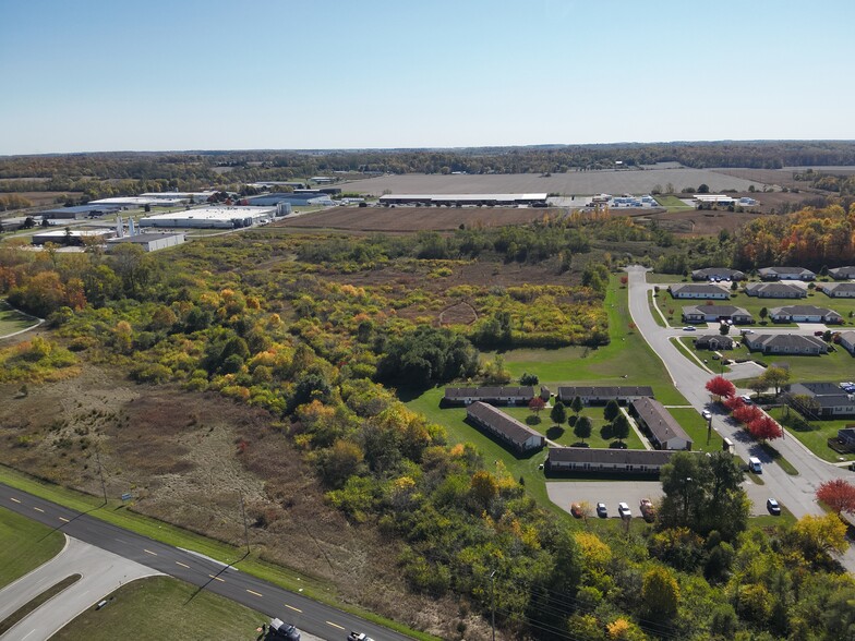 E Old National Road, Richmond, IN for sale - Primary Photo - Image 3 of 4