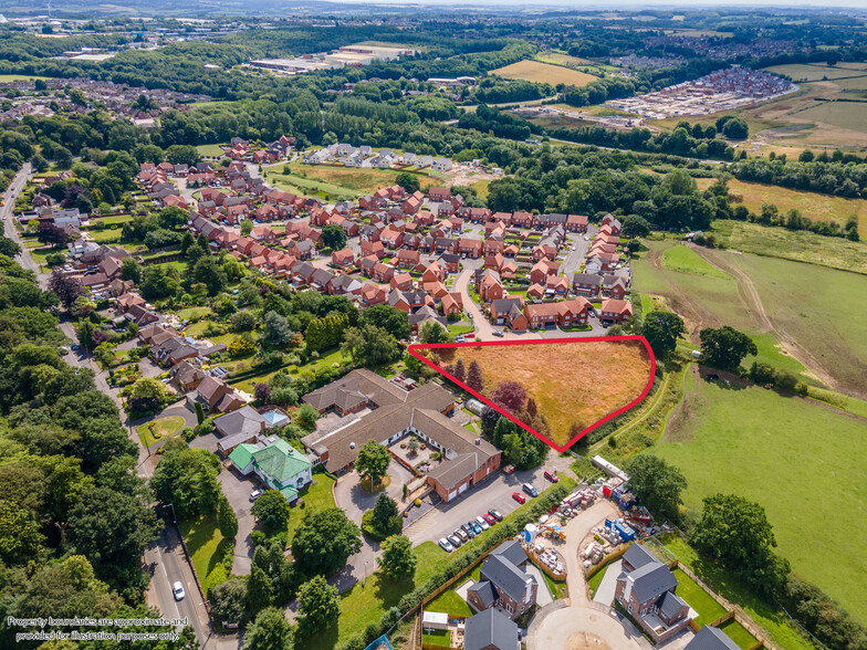 4 Millpond Close, Alfreton for sale - Building Photo - Image 3 of 5