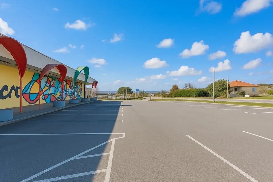 Retail in Bourgoin-Jallieu for sale Building Photo- Image 1 of 11