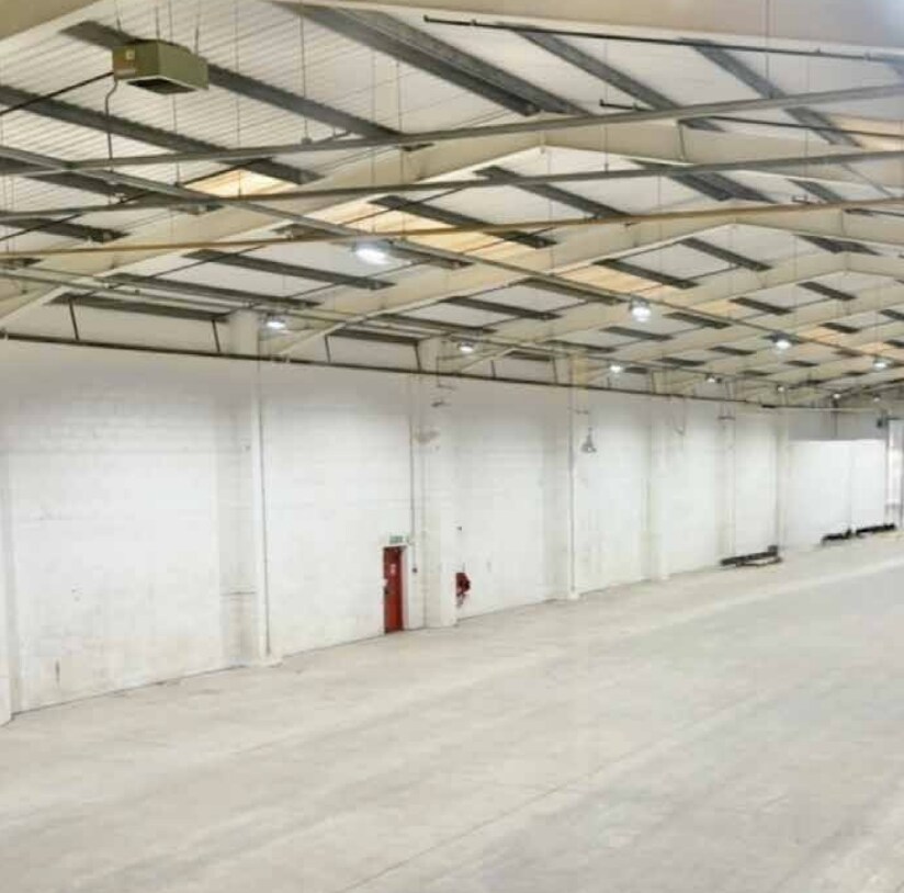 120 Broughton St, Manchester, GTM M8 8AN - Unit Bay 1 - - Interior Photo - Image 1 of 4