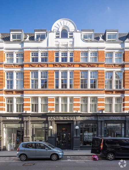 69-76 Long Acre, London for sale - Building Photo - Image 3 of 4