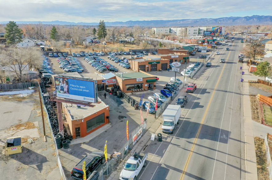 4850-4890 W Morrison Rd, Denver, CO for sale - Building Photo - Image 2 of 2