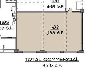 1305 Harris Ave, Bellingham, WA for rent Floor Plan- Image 1 of 1