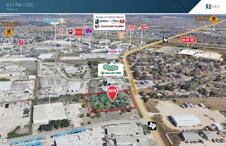 More details for 611 FM 1103, Cibolo, TX - Land for Sale