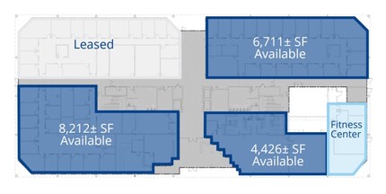 6735 Southpoint Dr, Jacksonville, FL for rent Floor Plan- Image 1 of 1