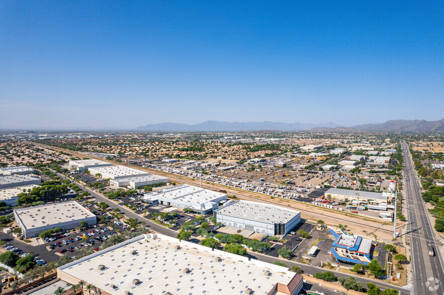 9310 S McKemy St, Tempe, AZ for rent - Aerial - Image 3 of 7