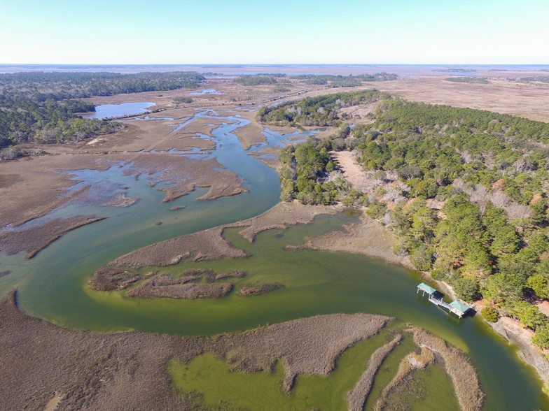 0 JEHOSSEE Rd, Edisto Island, SC for sale - Other - Image 1 of 1