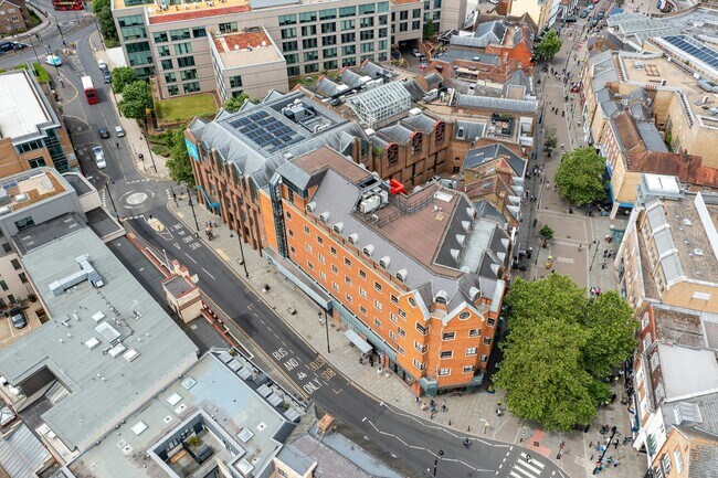 More details for 2 Vine St, Uxbridge - Office to Rent