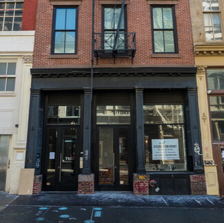 More details for 26 Mercer St, New York, NY - Office, Retail for Rent