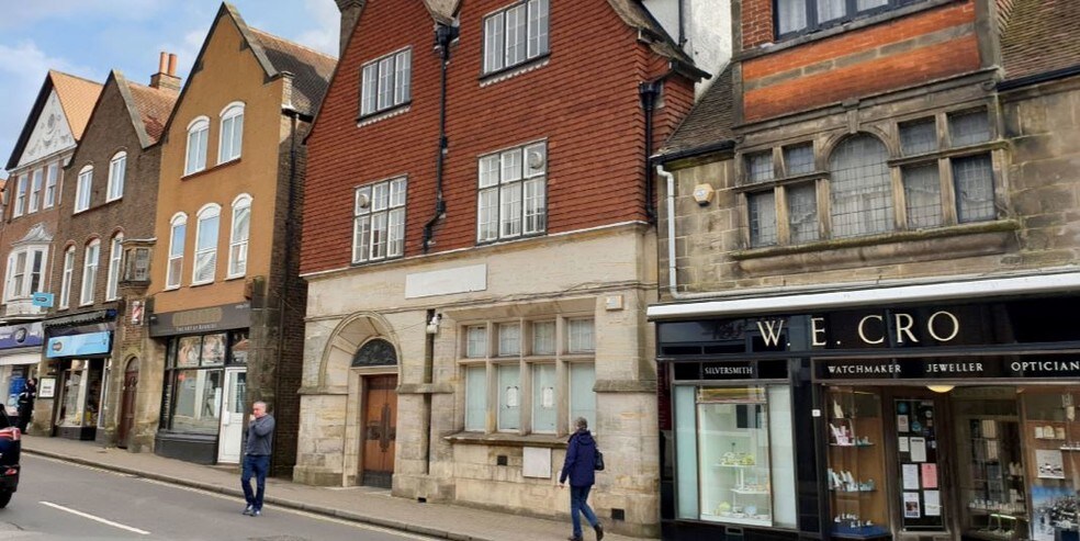 7 High St, Crowborough for sale - Primary Photo - Image 1 of 1