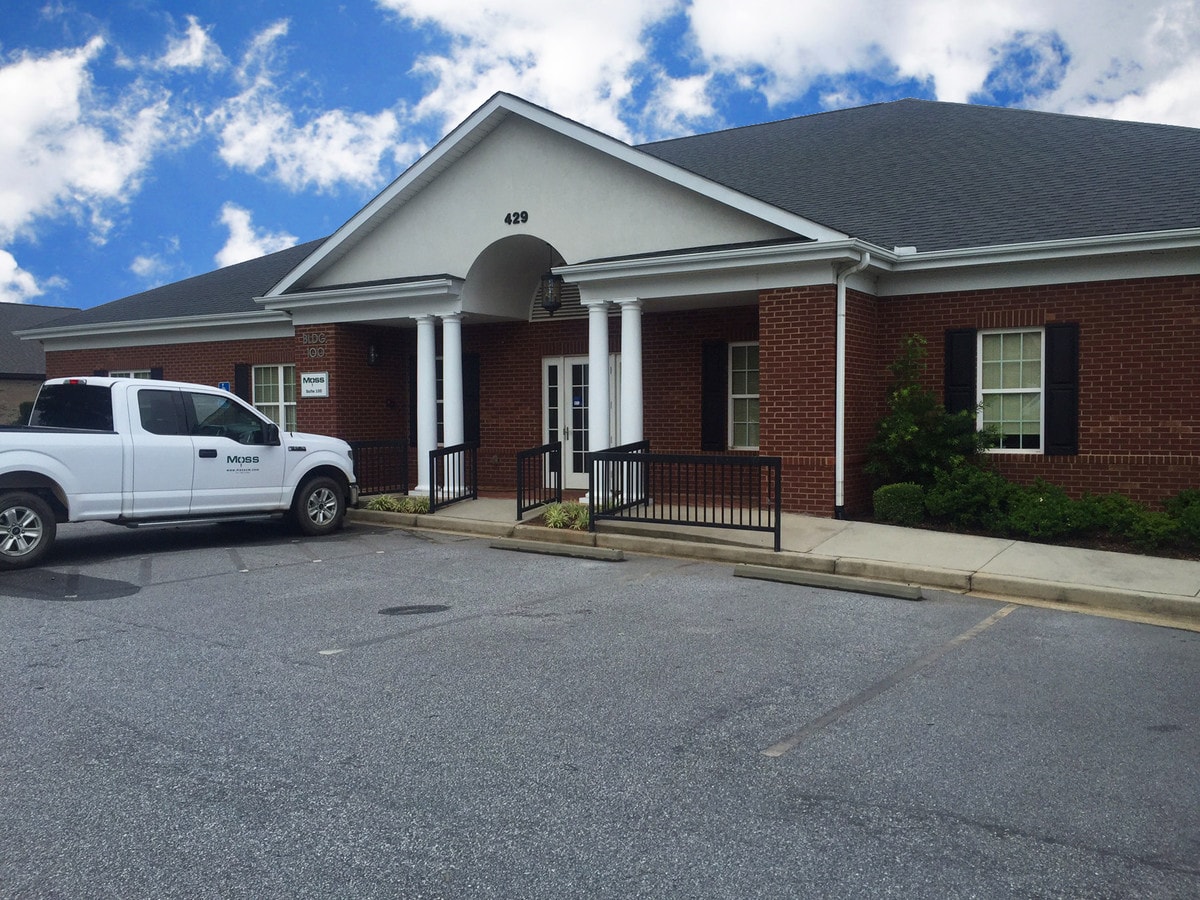 429 Roper Mountain Rd, Greenville 29615 Building 100