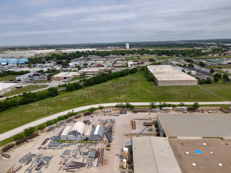 4217 Janada St, Haltom City, TX for sale - Aerial - Image 3 of 6