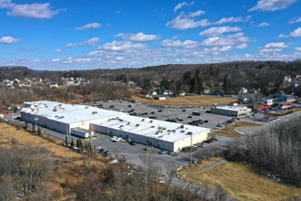 4-28 Eagles Glenn Mall, East Stroudsburg, PA - AERIAL  map view - Image1