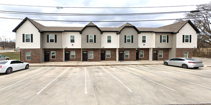 101 E Riverside Dr, Stephenville, TX - aerial  map view - Image1