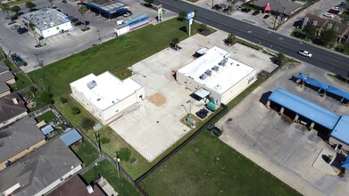 6813 Everhart Rd, Corpus Christi, TX - aerial  map view - Image1