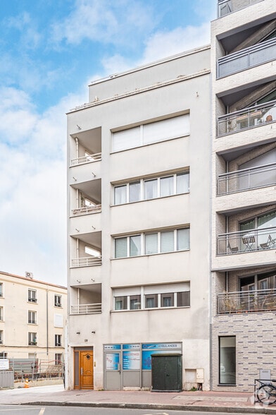 128 Boulevard Gabriel Péri, Malakoff to rent - Building Photo - Image 2 of 2