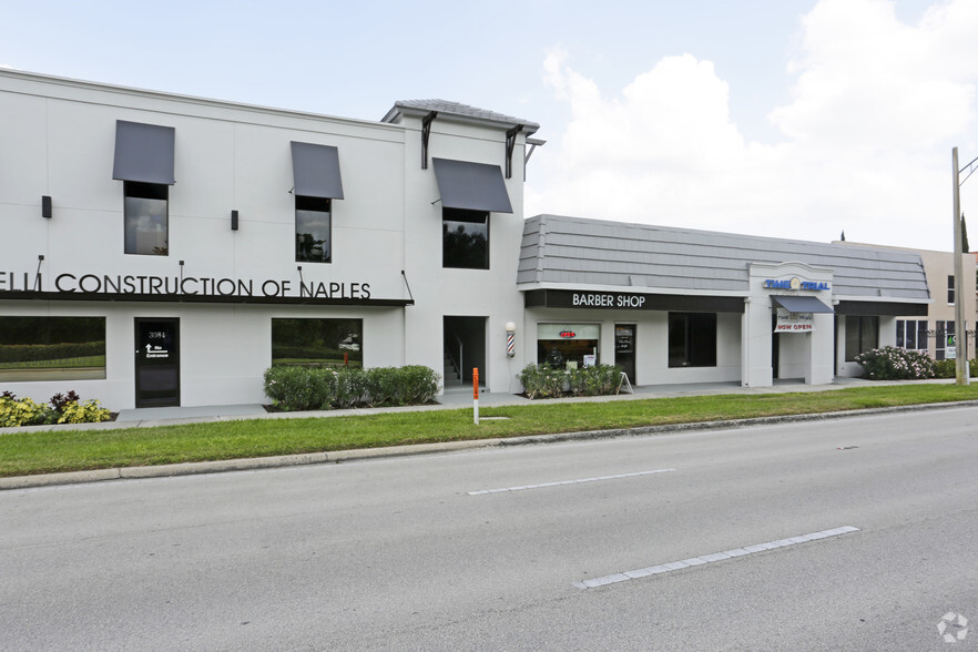 3084-3096 Tamiami Trl N, Naples, FL for rent - Building Photo - Image 2 of 4