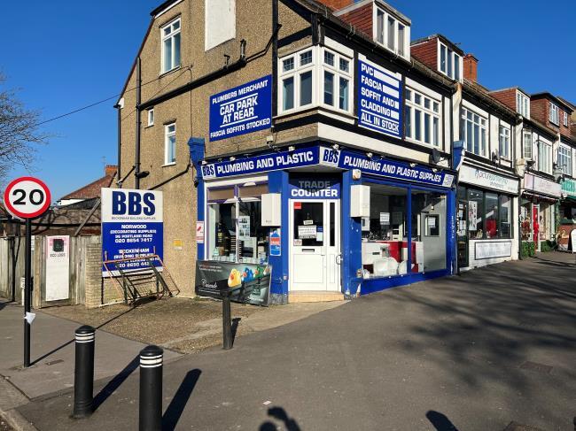 211 Wickham Rd, Croydon for sale Primary Photo- Image 1 of 1