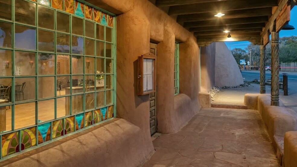 4140 NM-68 Hwy, Ranchos De Taos, NM for sale - Commercial Listing Video - Image 1 of 16