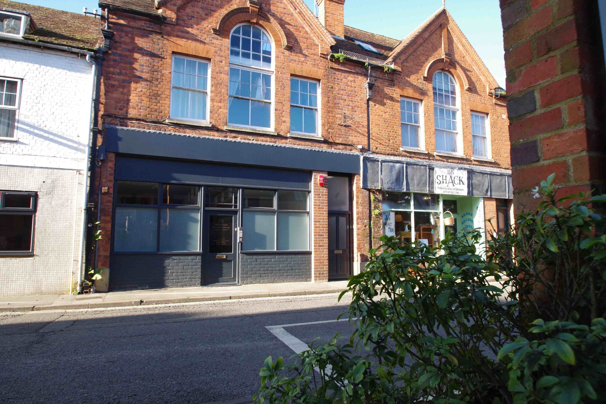 3 Castle St, Wallingford to rent Building Photo- Image 1 of 2