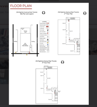 234 Eglinton Ave E, Toronto, ON for rent Floor Plan- Image 1 of 1