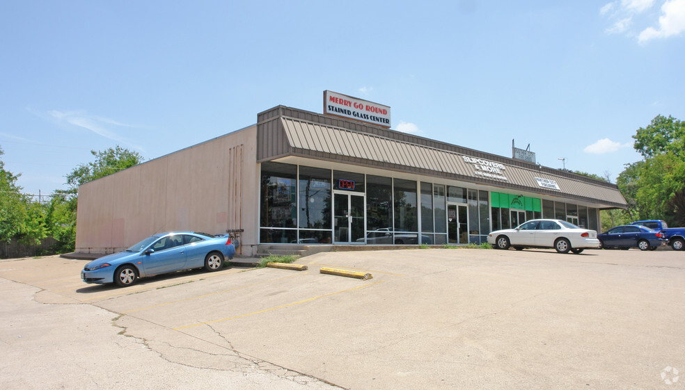 3001-3027 Lackland Rd, Fort Worth, TX for rent - Building Photo - Image 1 of 13